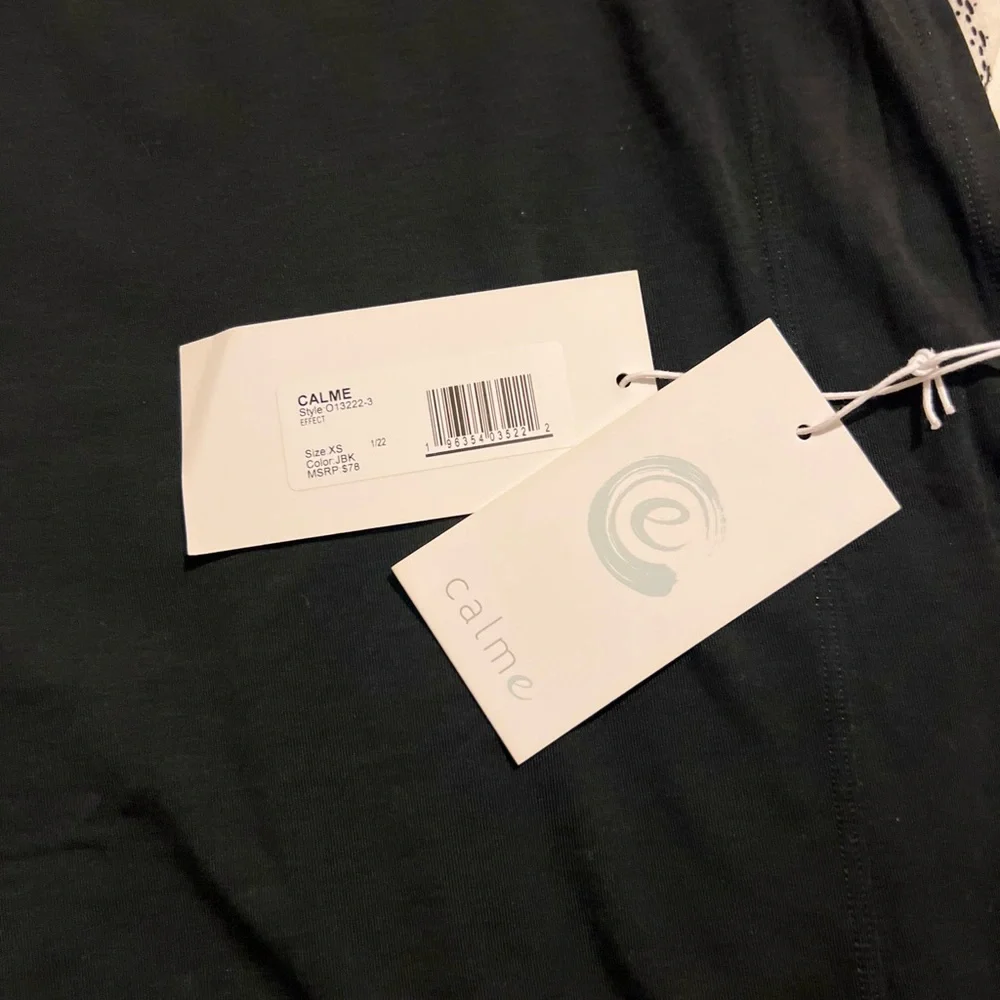 Johnny Was Calme Top - Picture 2 of 4